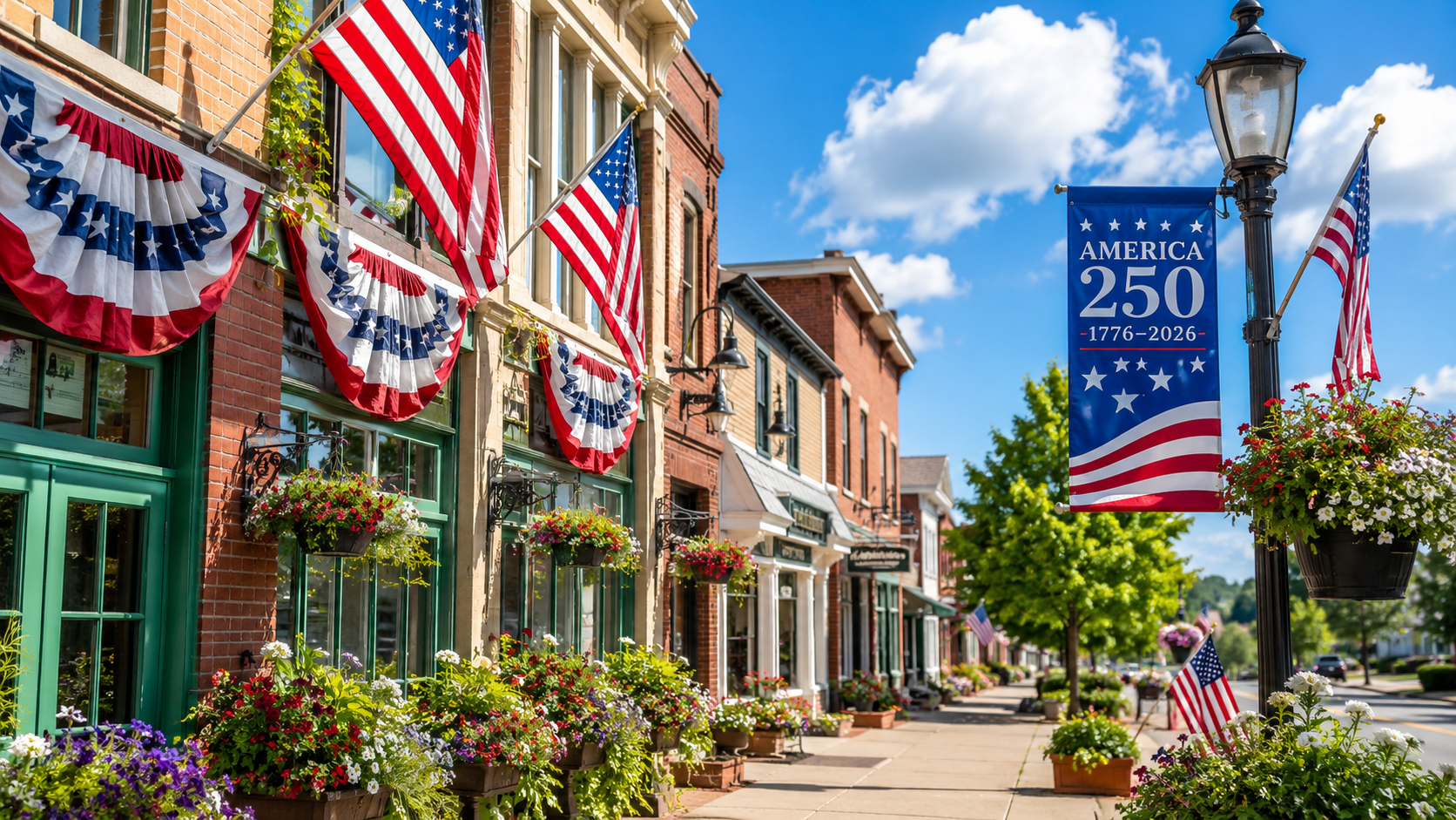 America’s 250th Anniversary: A Proud Moment to Celebrate Freedom, Family, and the American Spirit